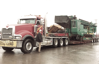 Heavy Hauling