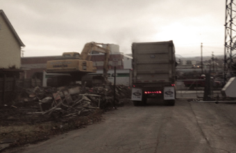 Demolition